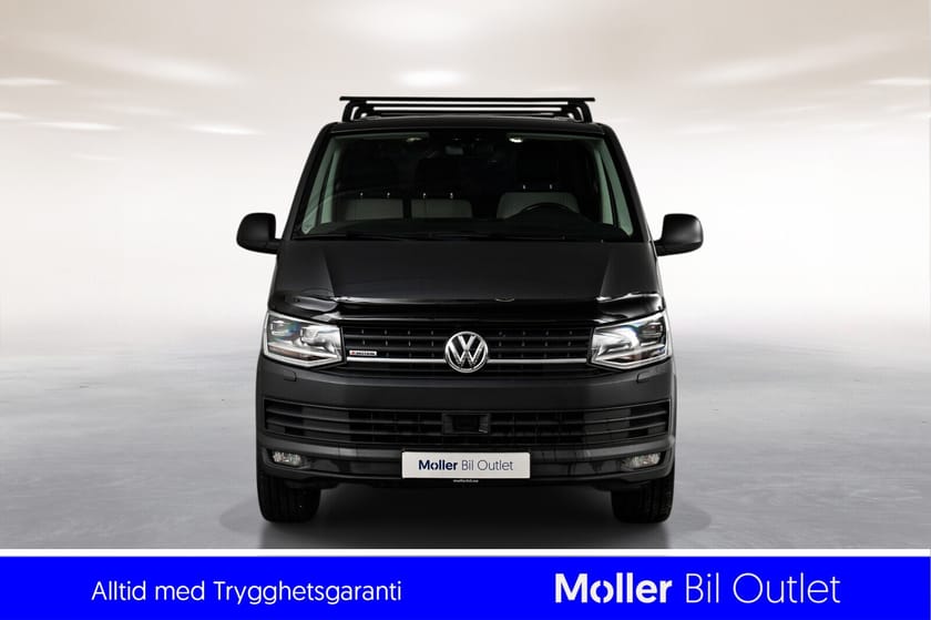 Bilde 3 av Volkswagen Transporter Tra u/v kort 150 tdi 4m