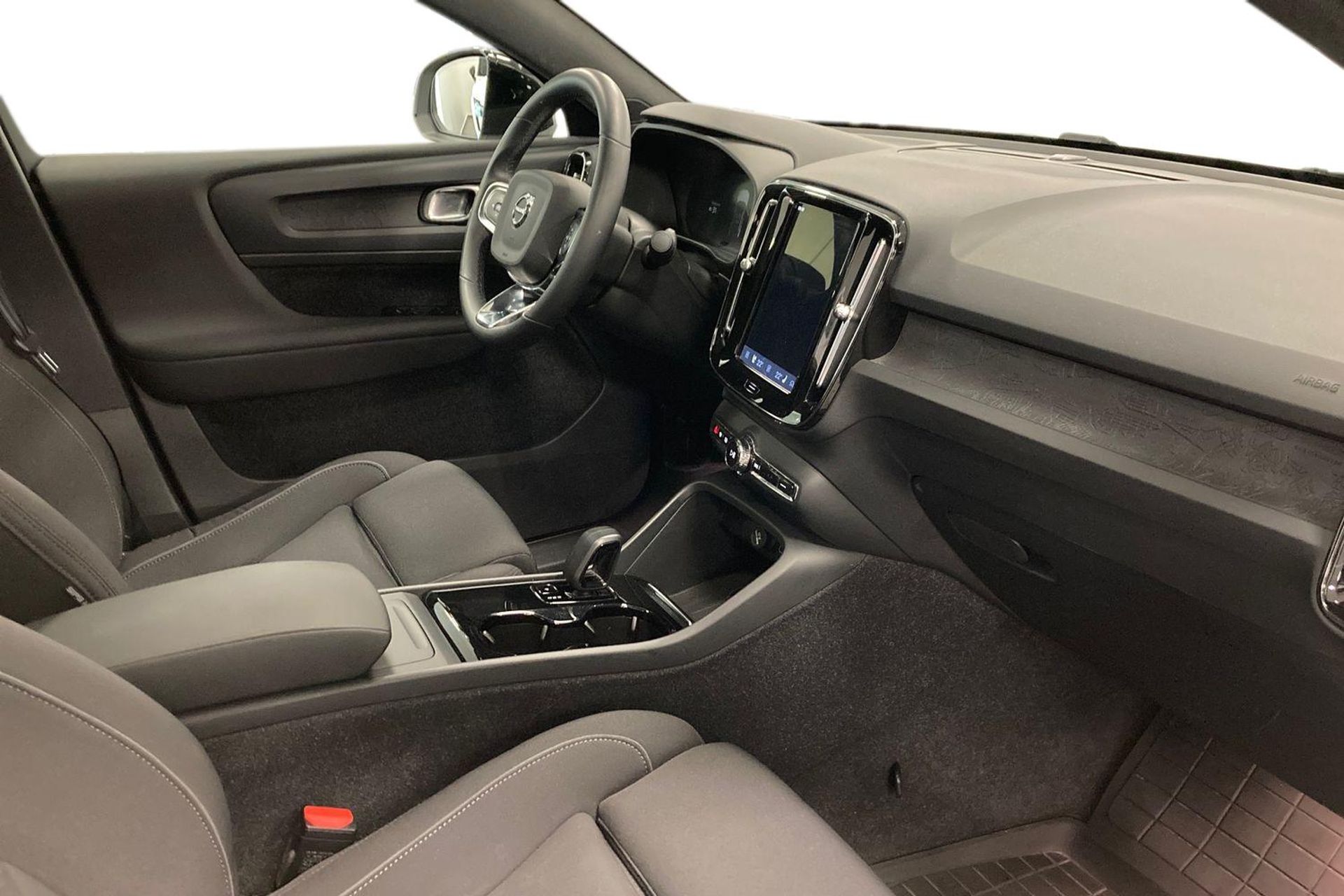 Volvo C40 Recharge Core 2023, bild 7/10