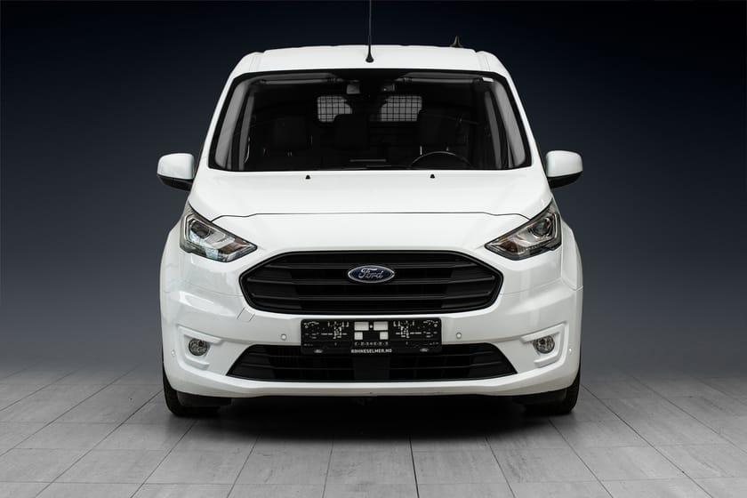 Bilde 3 av Ford Transit Connect 240 LWB AUTOMAT//NAVIGASJON//L2