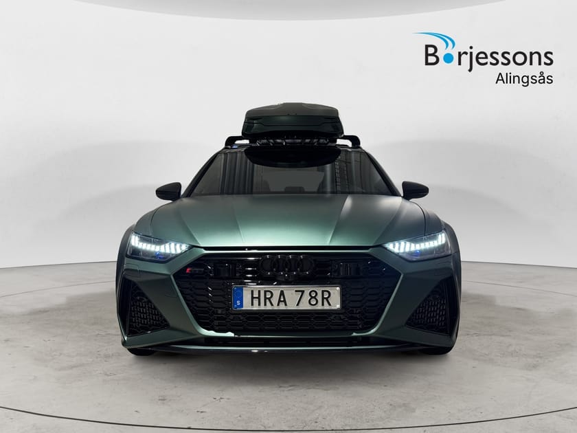 Bild 5 av Audi RS 6 Avant Performance 630 HK *SE SPEC
