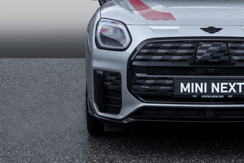 Bilde 5 av MINI Countryman SE ALL4 JCW H.feste Pano El.seter HeadUP H/K