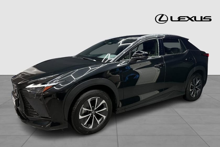 Bild 1 av Lexus RZ 300e COMFORT V-HJUL