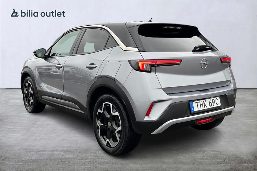 Bild 4 av Opel Mokka-e