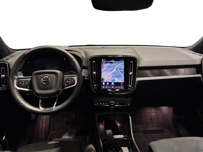 Bild 5 av Volvo XC40 Recharge Twin Plus