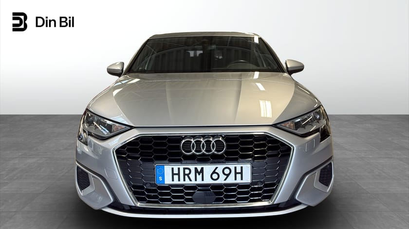 Bild 4 av Audi A3 Sedan 35 TFSI