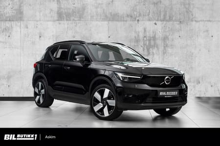 Volvo XC40 Recharge Twin