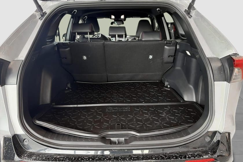 Bild 3 av Toyota RAV4 Plug-in Hybrid 2,5 LADDHYBRID AWD-I X EDITION