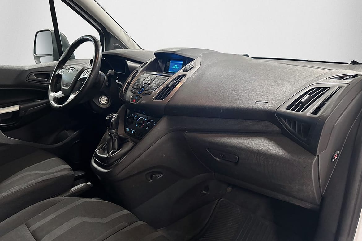 Ford Transit Connect 220 1.6 TDCi Manual, 95hp, 2015