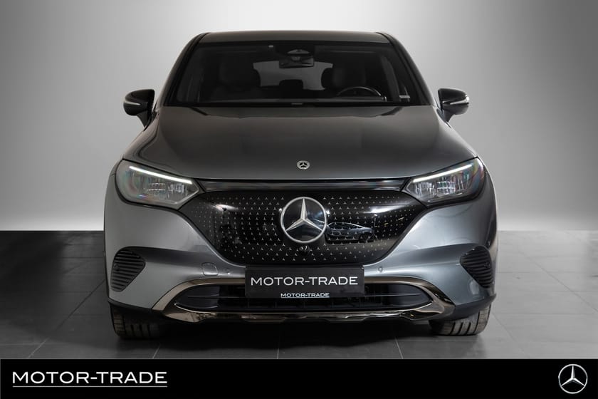 Bilde 4 av Mercedes-Benz EQE SUV 350 4MATIC