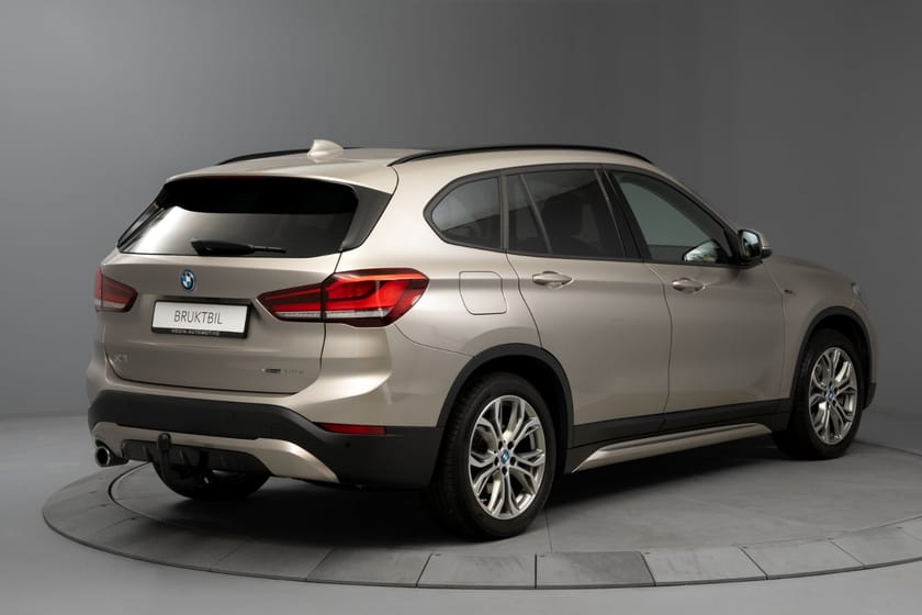 Bilde 4 av BMW X1 xDrive25e 
