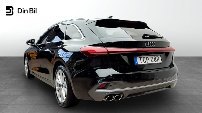Bild 3 av Audi A5 Avant TDI quattro 150 kW S tronic