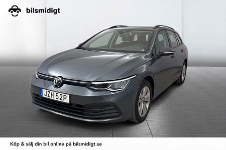 Volkswagen Golf Sportscombi SC 1.5 eTSI Aut Massage Nav Kamera Cockpit Keyless MOMS