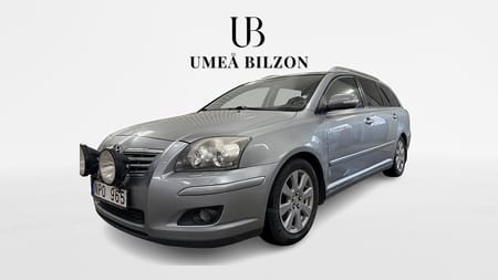 Toyota Avensis Kombi 2.0 D-4 VVT-i Euro 4