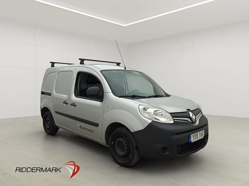 Bild 3 av Renault Kangoo Express 1.5dCi Värmare Dragkrok Takräcke V-Inredd