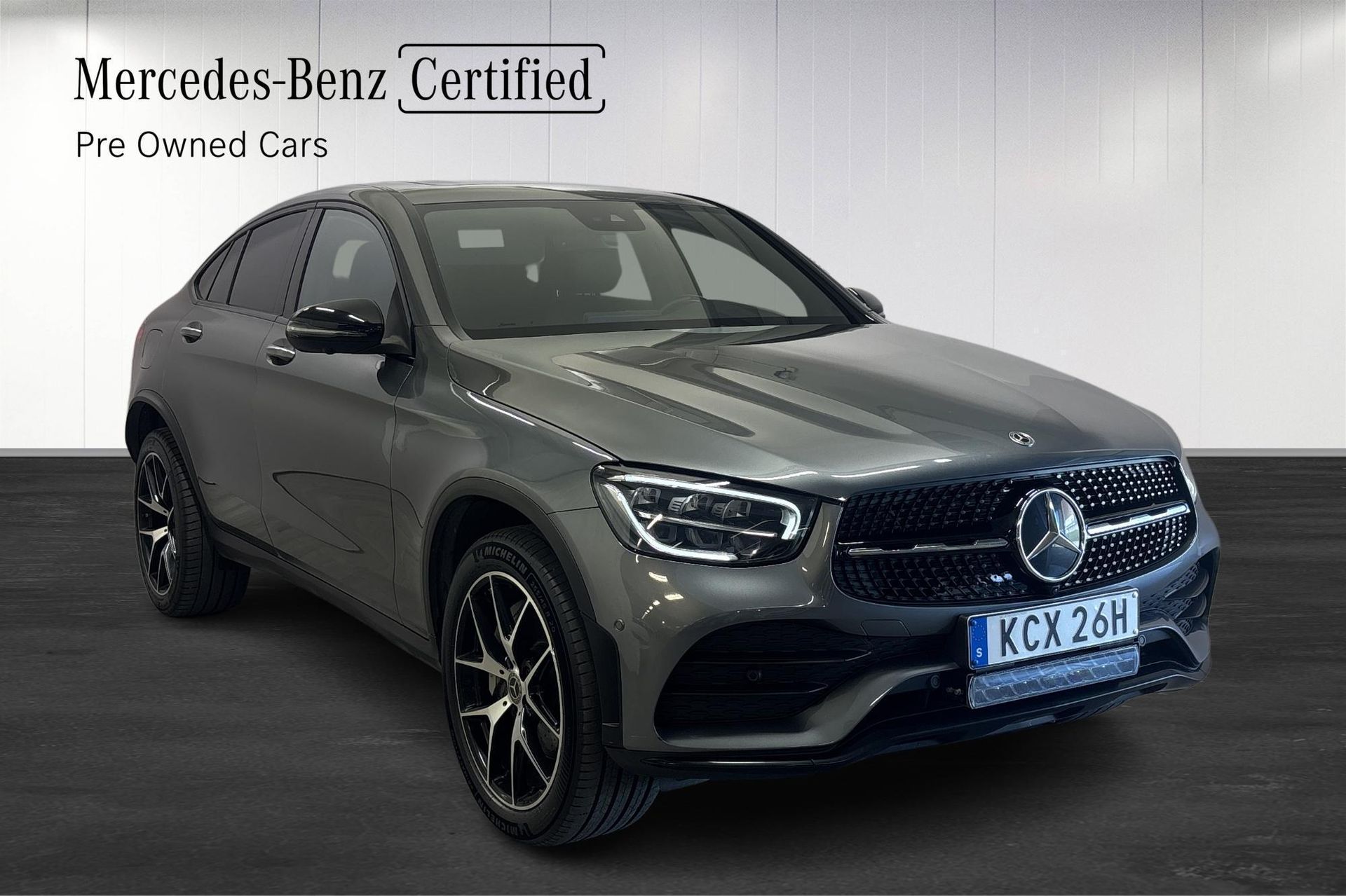Mercedes-Benz GLC 2023, bild 3/20