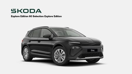 Škoda Elroq 60 63 KWH