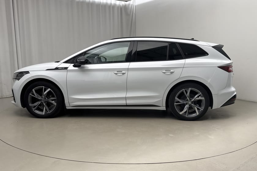 Bild 2 av Škoda Enyaq iV 80 (204hk) Sportline