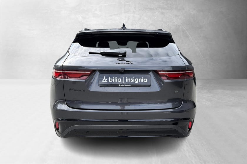 Bilde 4 av Jaguar F-Pace P400e PHEV R-Dynamic/Pano/ACC/Skinn/LED/S+V/App