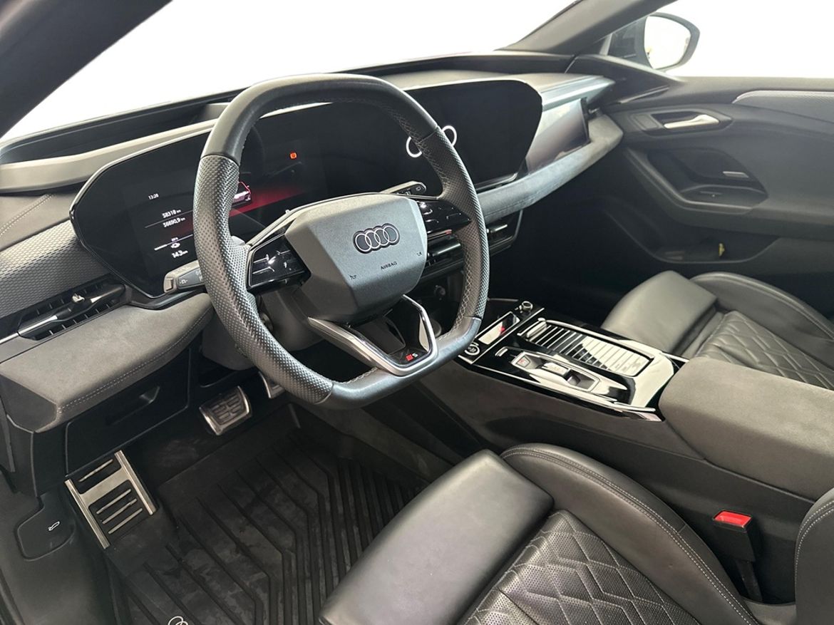Audi Audi A6 Avant e-tron quattro — bild 10