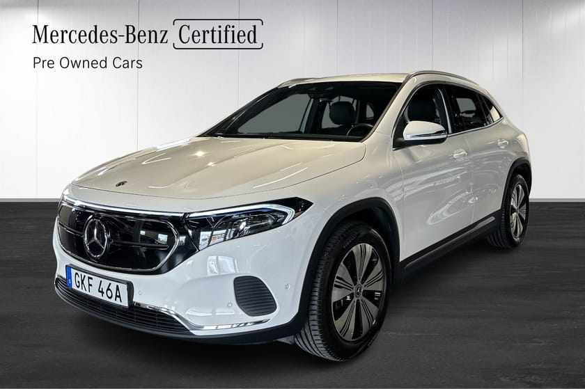Bild 1 av Mercedes-Benz EQA 250 Progressive Värmare Backkamera Distronic Moms