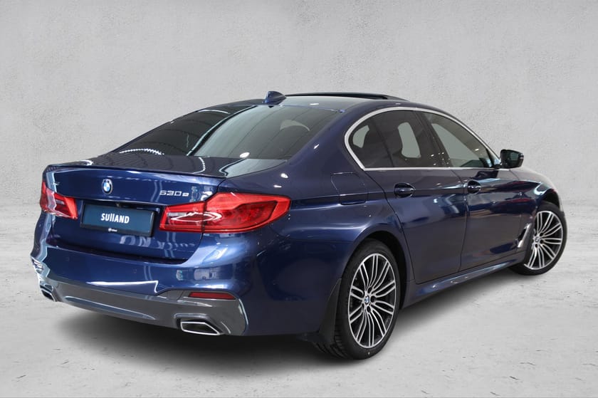 Bilde 4 av BMW 530e xDrive iPerformance Sedan | KOMFORTSETER | GLASSTAK | ADAPTIVE CRUISE |