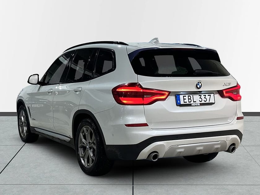 Bild 5 av BMW X3 xDrive20d Drag Dvärm Psens Kamera HuD GPS SoV