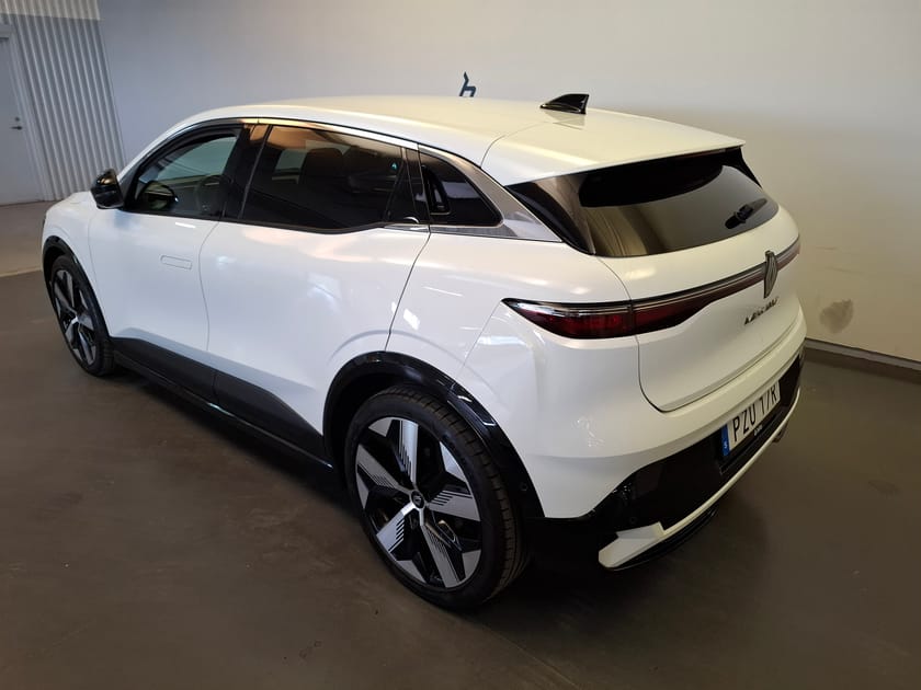 Bild 3 av Renault Mégane E-TECH Techno 60kWh/220hk