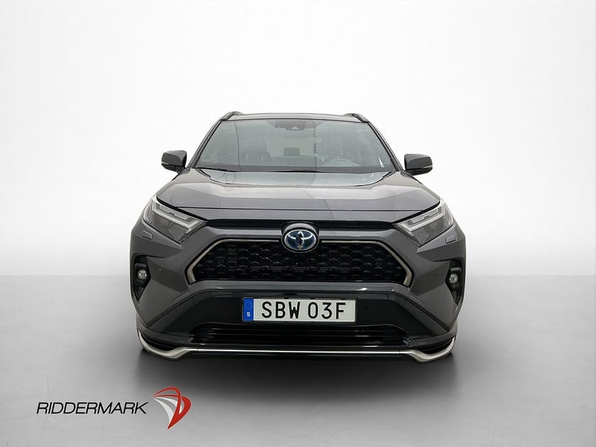 Bild 2 av Toyota RAV4 Plug-in Hybrid AWD X Edition Navi Kamera Skinn