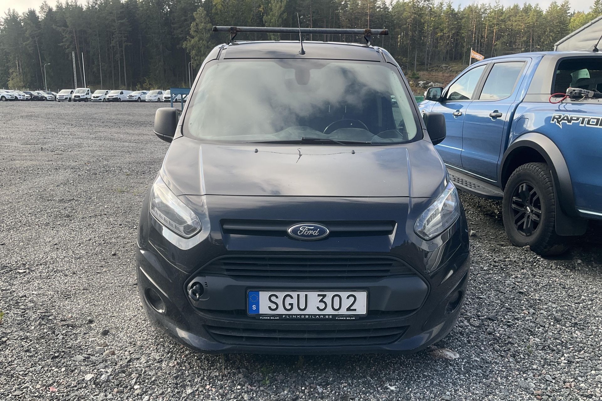 Ford Transit Connect 220 1.5 TDCi 2018, bild 6/10