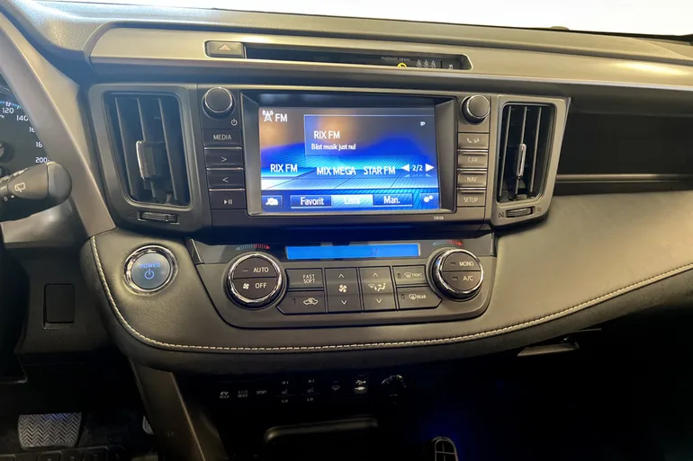 Toyota RAV4 Hybrid
