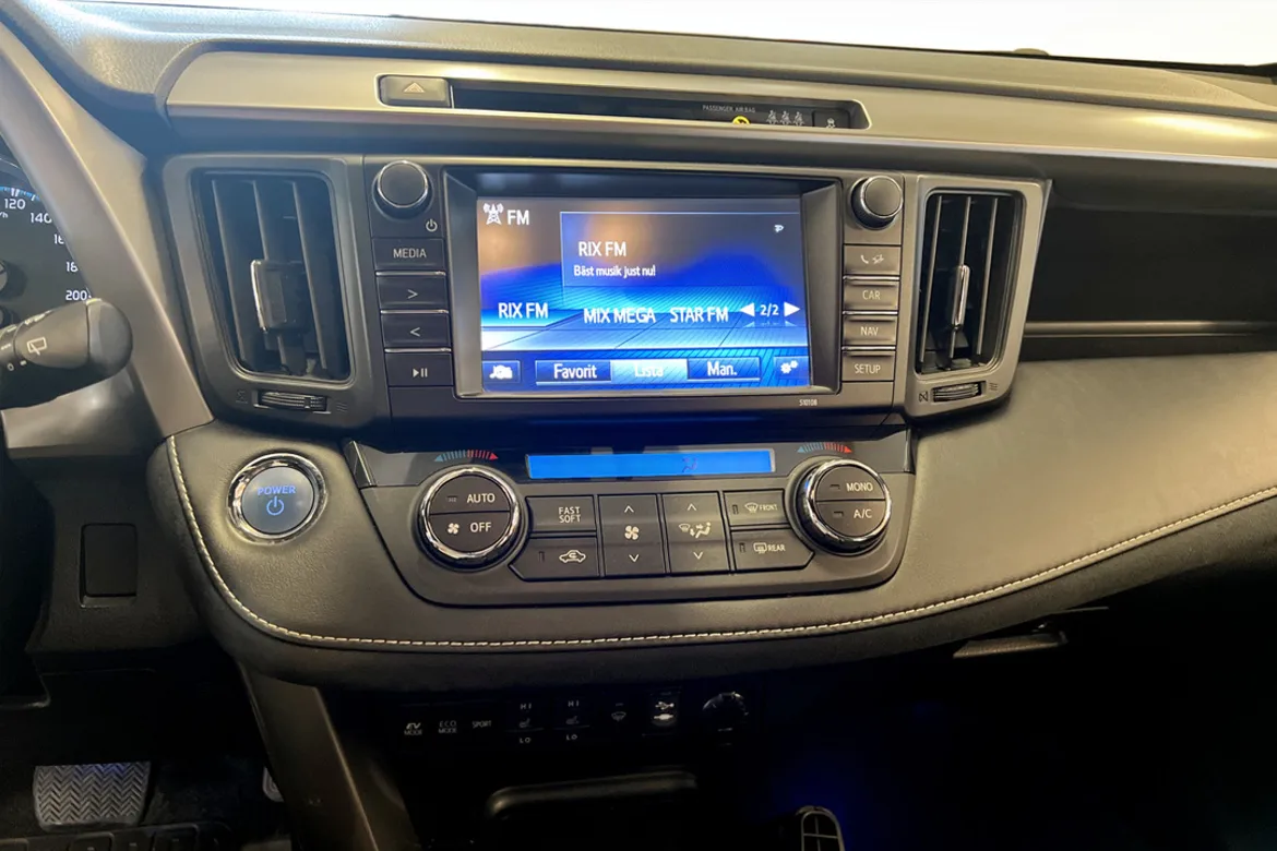 Toyota RAV4 Hybrid