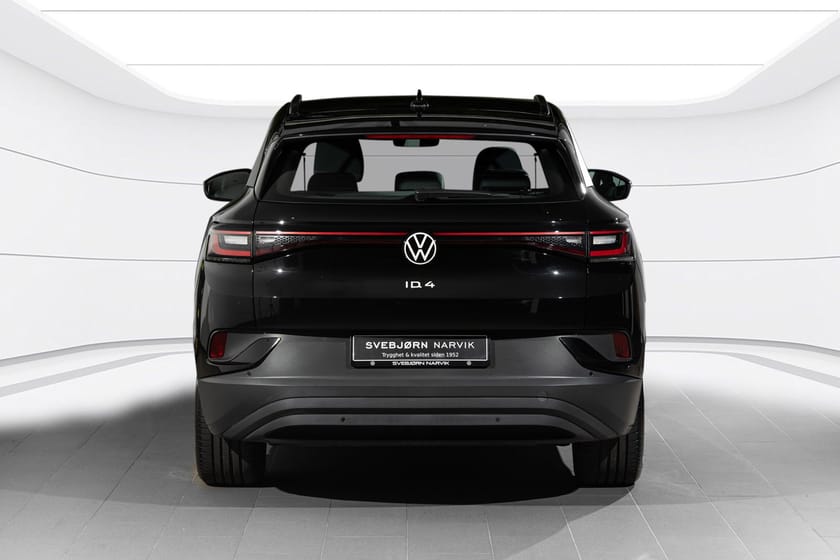 Bilde 4 av Volkswagen ID.4 Pro 77kwh 174 hk