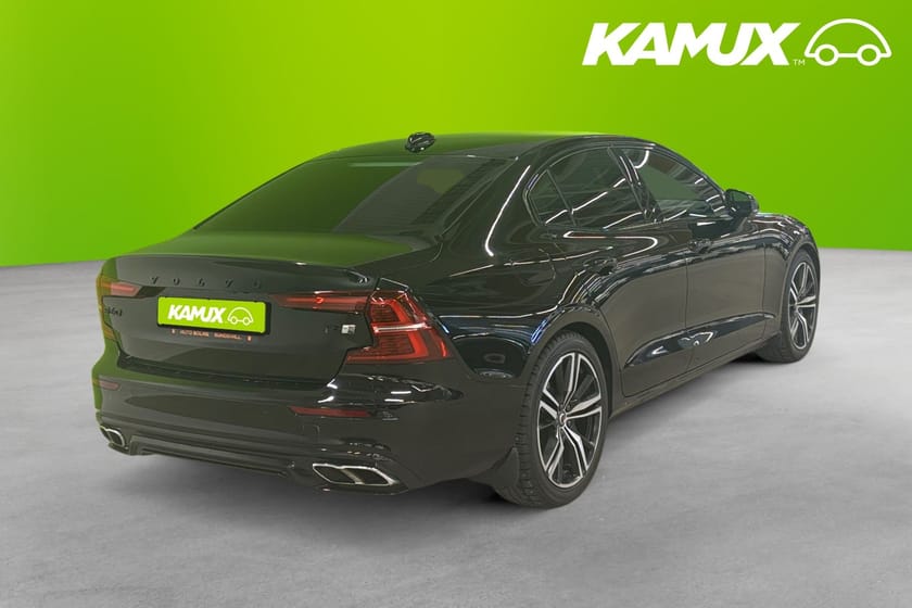 Bild 4 av Volvo S60 T8 Twin Engine AWD Geartronic 392hk Värmare Kamera Navi