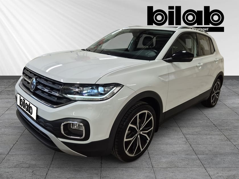 Bild 1 av Volkswagen T-Cross GT 1.0 TSI 110 HK AUTOMAT