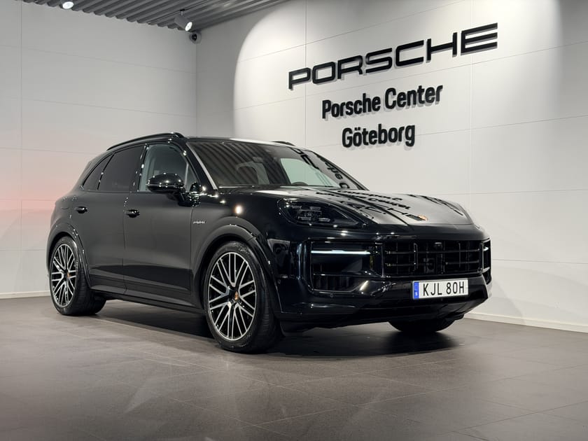 Bild 2 av Porsche Cayenne E-Hybrid VAT/Leasbar