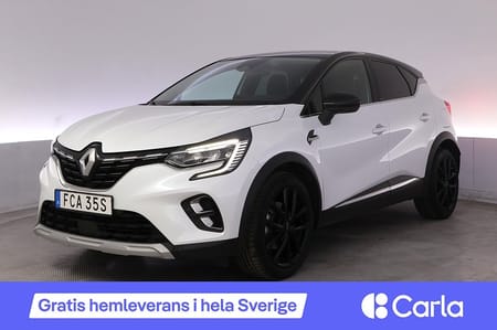 Renault Captur E-TECH Plugin-Hybrid 160 Plug-in Hybrid Intens Kamera Drag