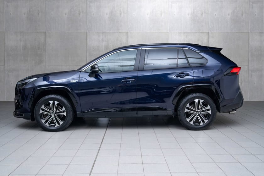 Bilde 2 av Toyota RAV4 Plug-in Hybrid PHEV AWD-i GR Sport