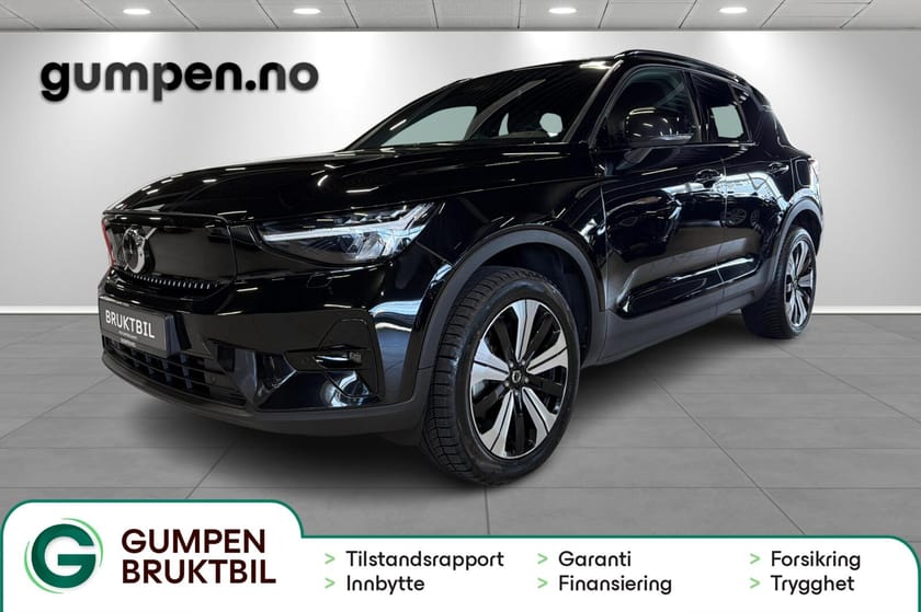 Bilde 1 av Volvo XC40 Recharge Twin 408hk AWD Plus