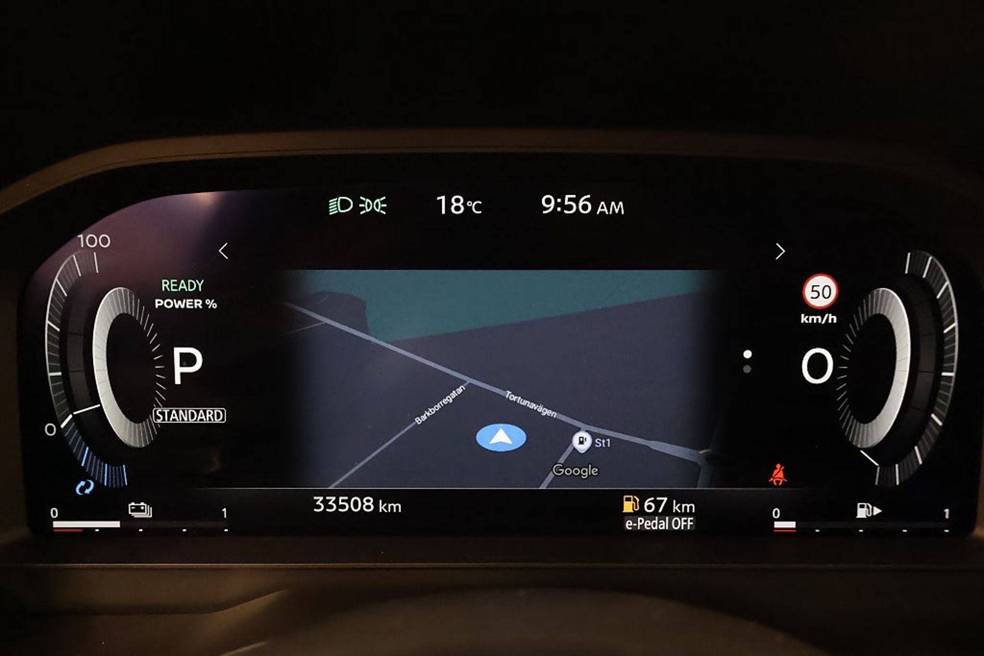 Nissan Qashqai E-POWER Tekna+ Pano 2025, bild 3/10