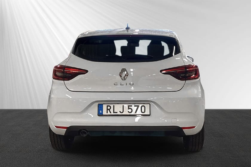 Bild 2 av Renault Clio TCe 90 Equilibre II 5-d