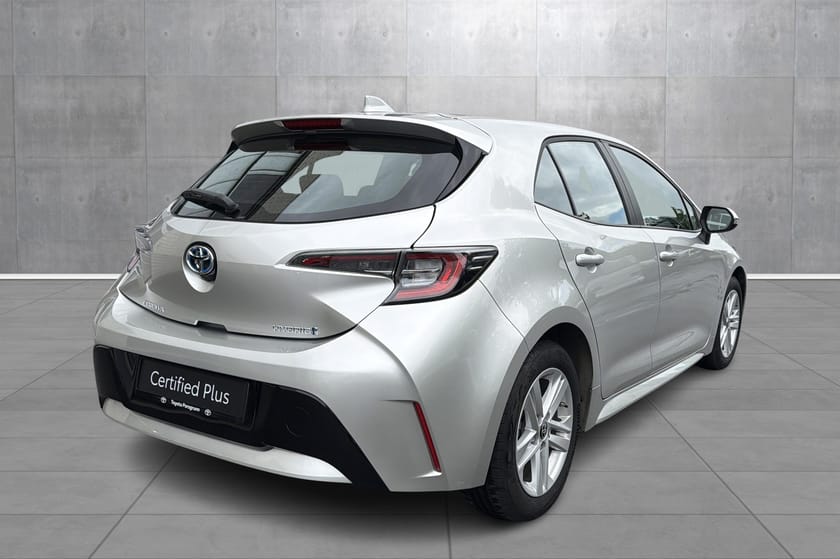 Bilde 5 av Toyota Corolla Hybrid 1,8 Active 5D Kun 18904 km