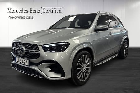 Mercedes-Benz GLE 350 de 4MATIC 4-Matic AMG Panorama Head Up Drag