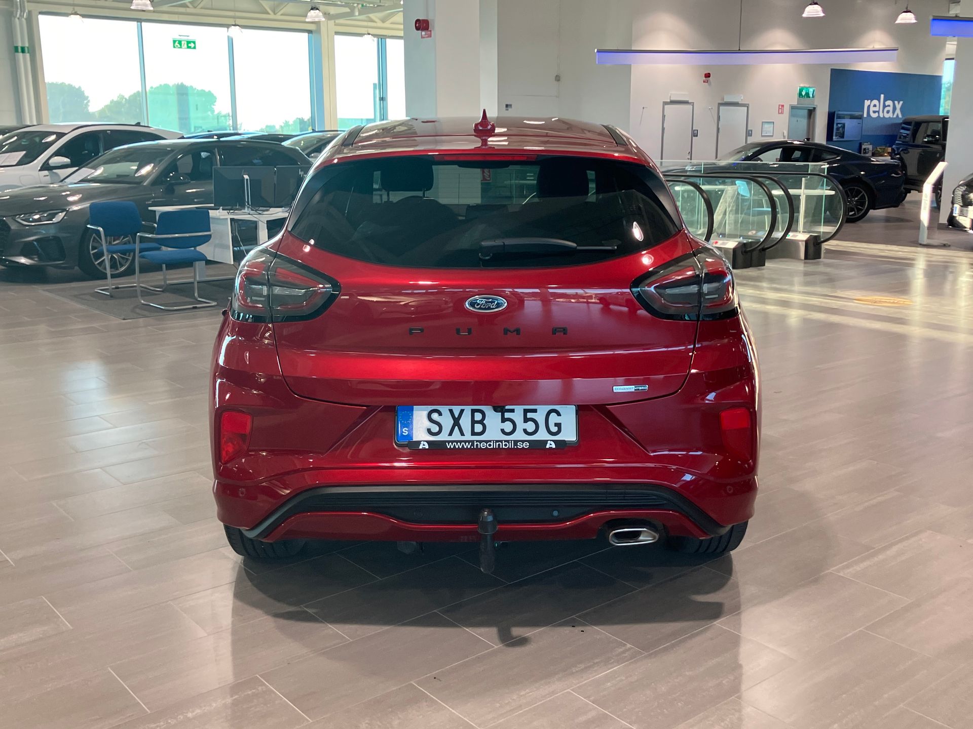 Ford Puma 2020, kuva 3/10