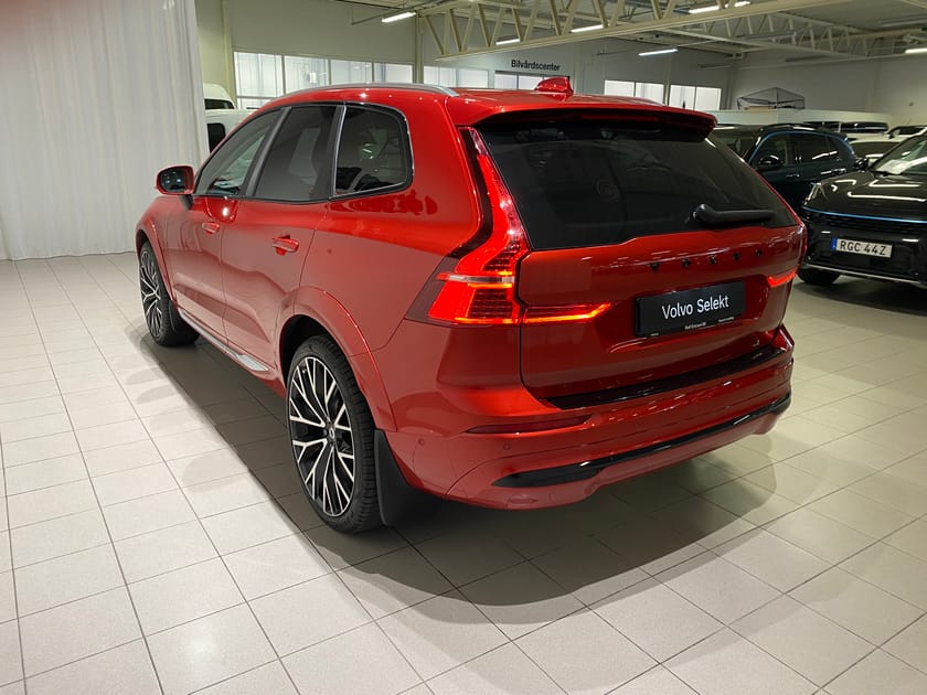 Bild 4 av Volvo XC60 B6 AWD Bensin Inscription