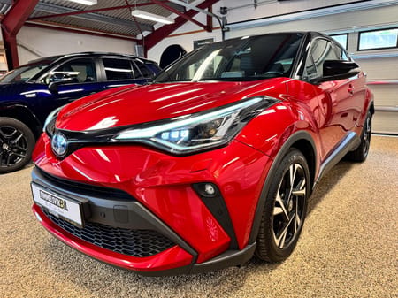 Toyota C-HR Hybrid 1,8i Loung Tech