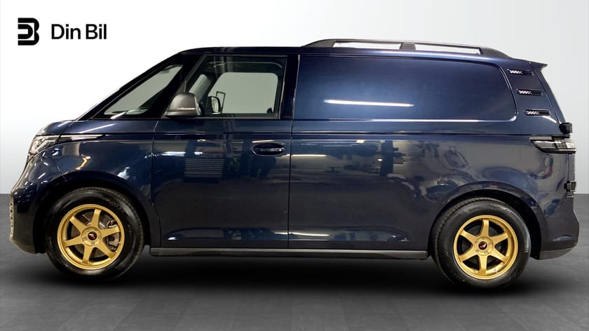 Bild 2 av Volkswagen ID. Buzz Cargo 204HK 77KWH DRAG
