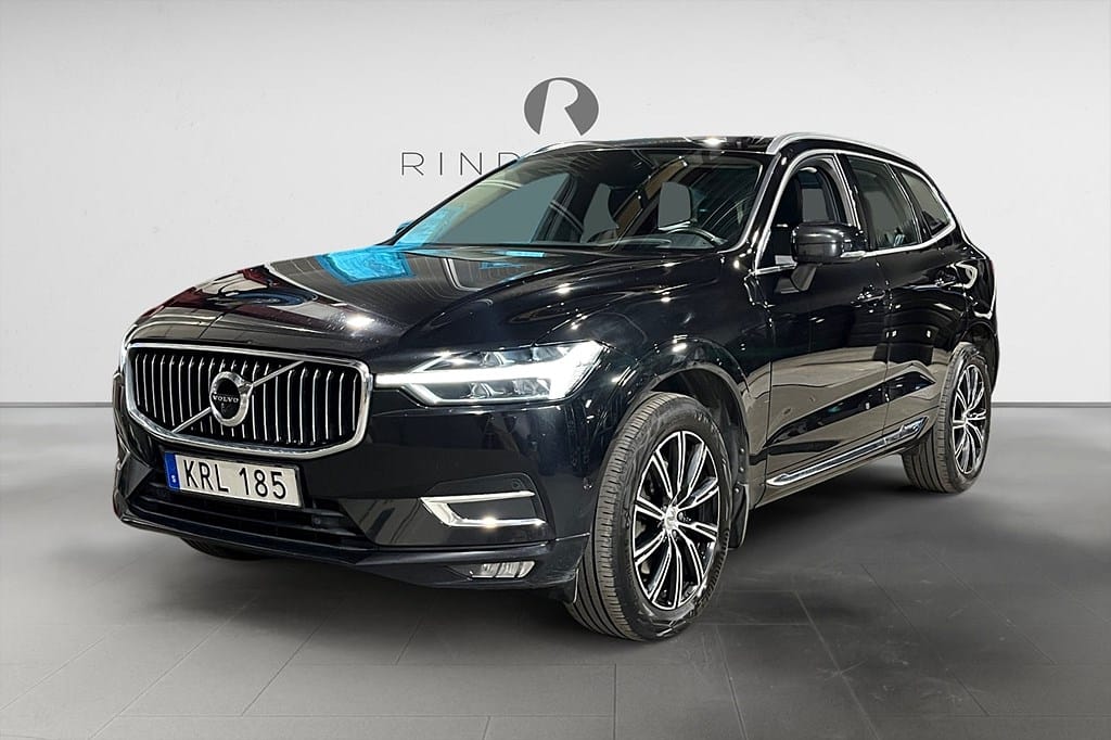 Volvo XC60 326 л.с.