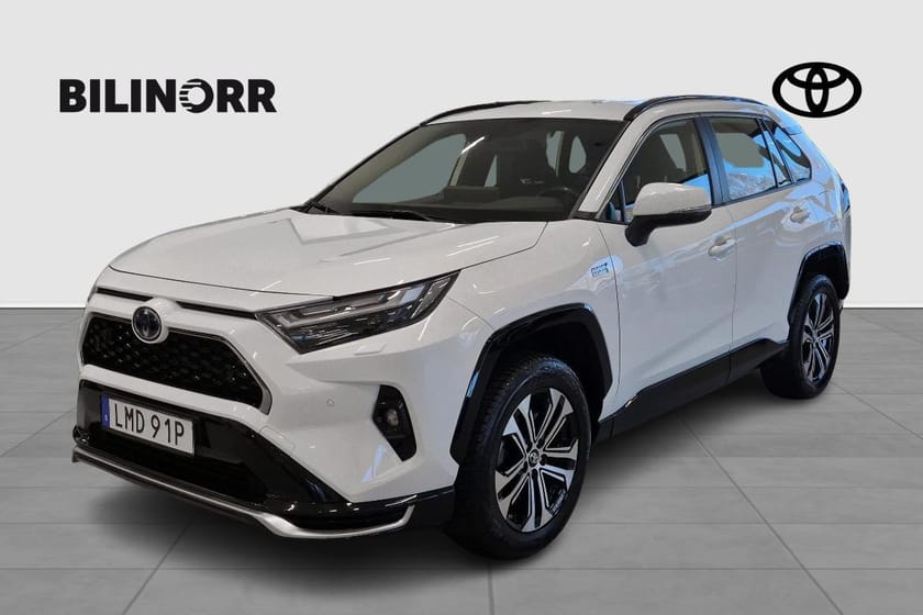 Bild 1 av Toyota RAV4 Plug-in Hybrid