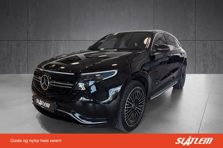 Mercedes-Benz EQC 400 4MATIC