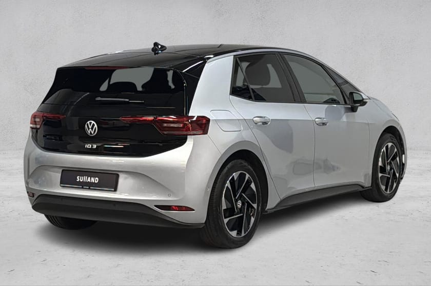 Bilde 5 av Volkswagen ID.3 Pro Performance Highline 58kWh 204hk /Matrix/Kamera/Apple/Keyless+